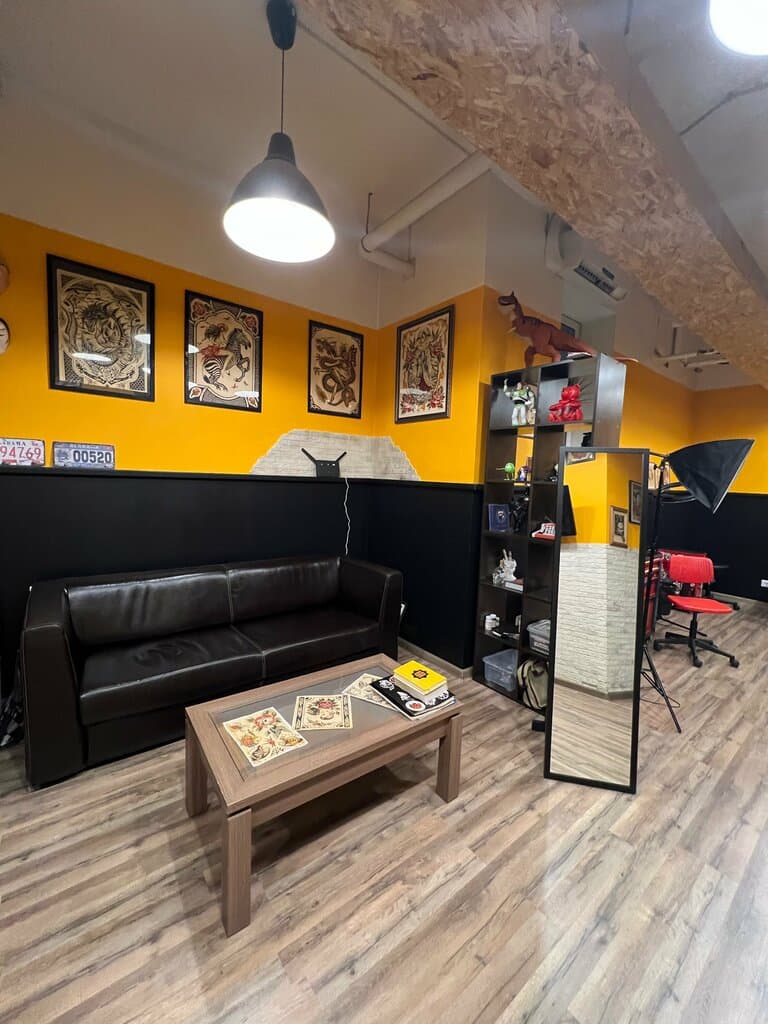 Салон красоты Old Gold