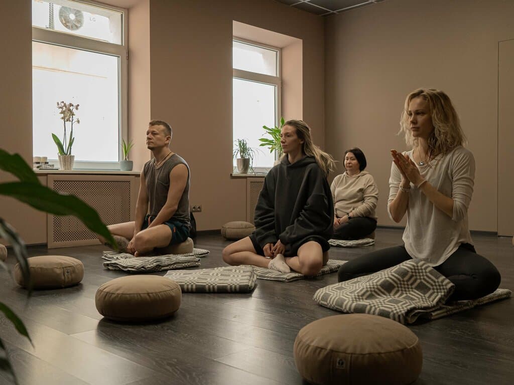 Салон красоты One Yoga Meditation