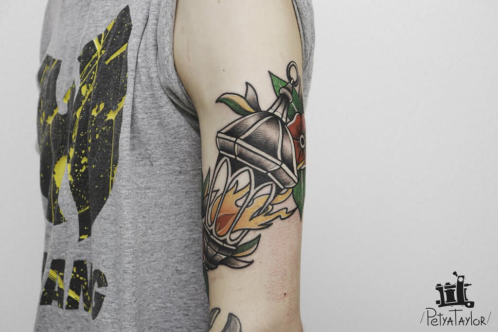 Салон красоты Petya Taylor Tattoo