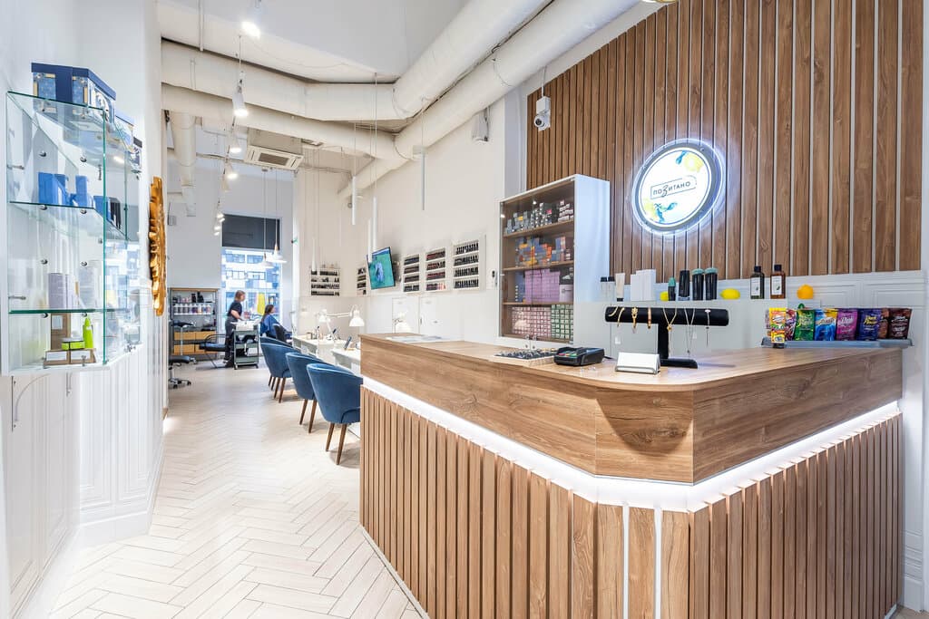 Салон красоты Позитано