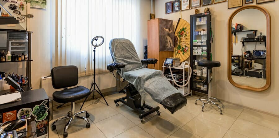 Салон красоты Pro tattoo