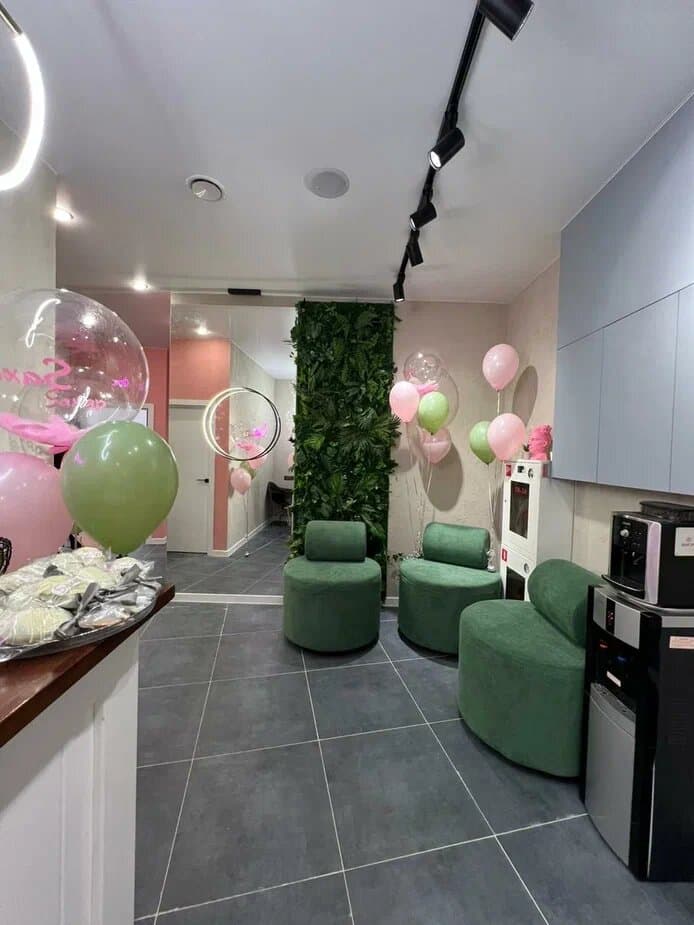 Салон красоты Sахар