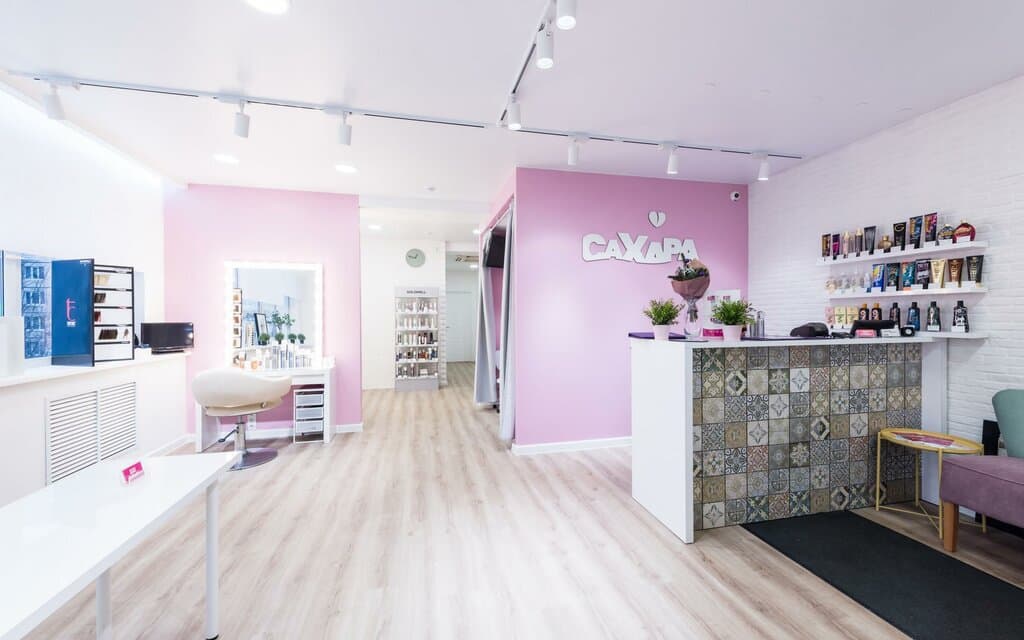 Салон красоты Сахара