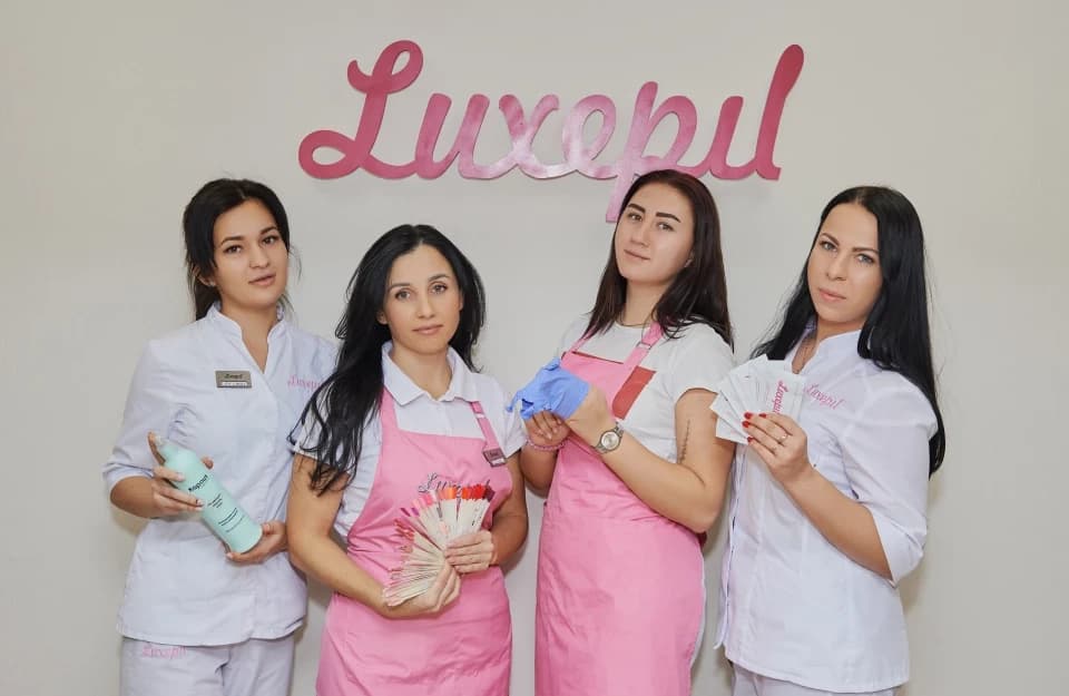 Салон красоты Салон красоты Luxepil на улице Маршала Чуйкова - 2