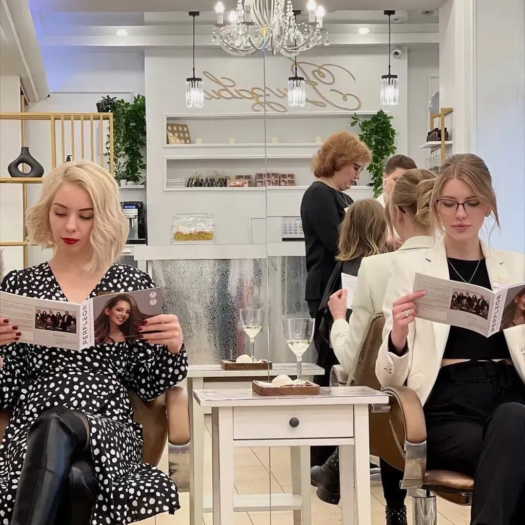 Салон красоты Салон Визави