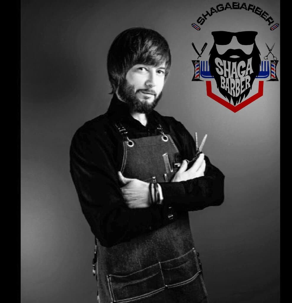 Салон красоты Shagabarber