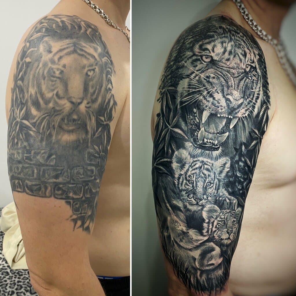 Салон красоты Shaman