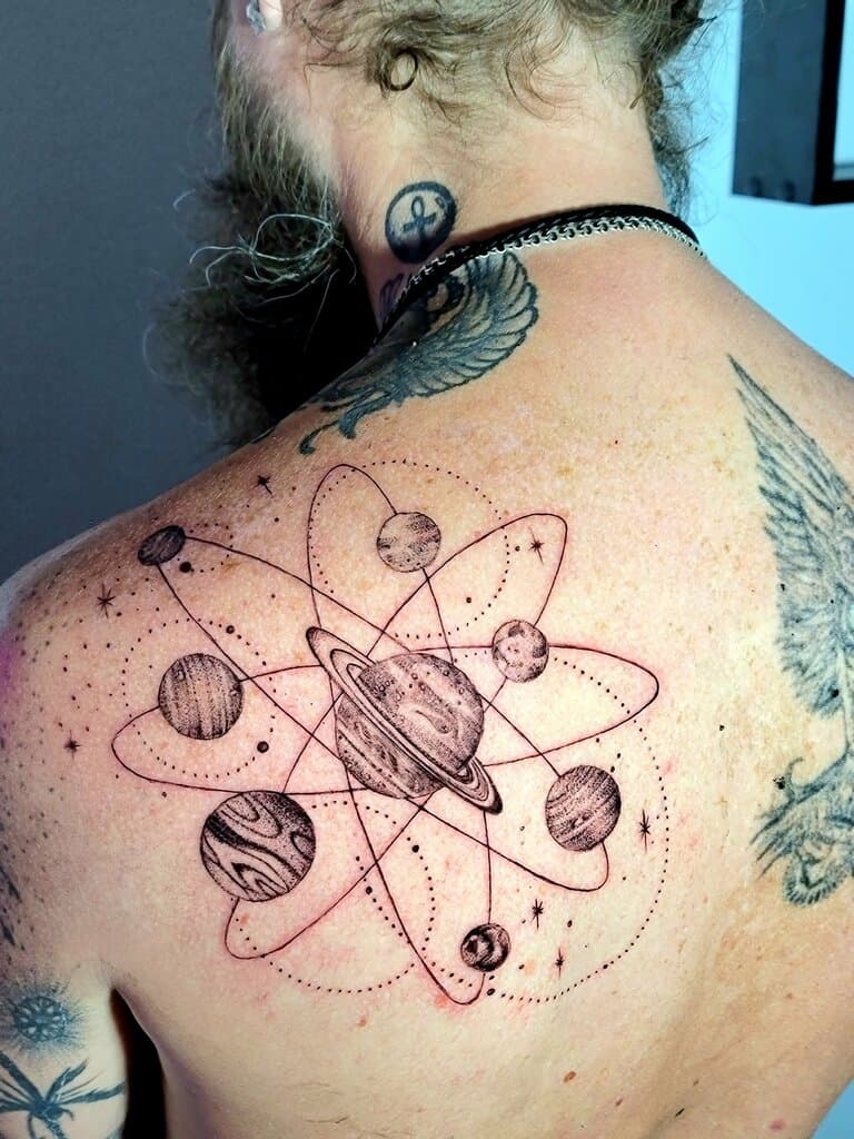 Салон красоты Shuarttattoo