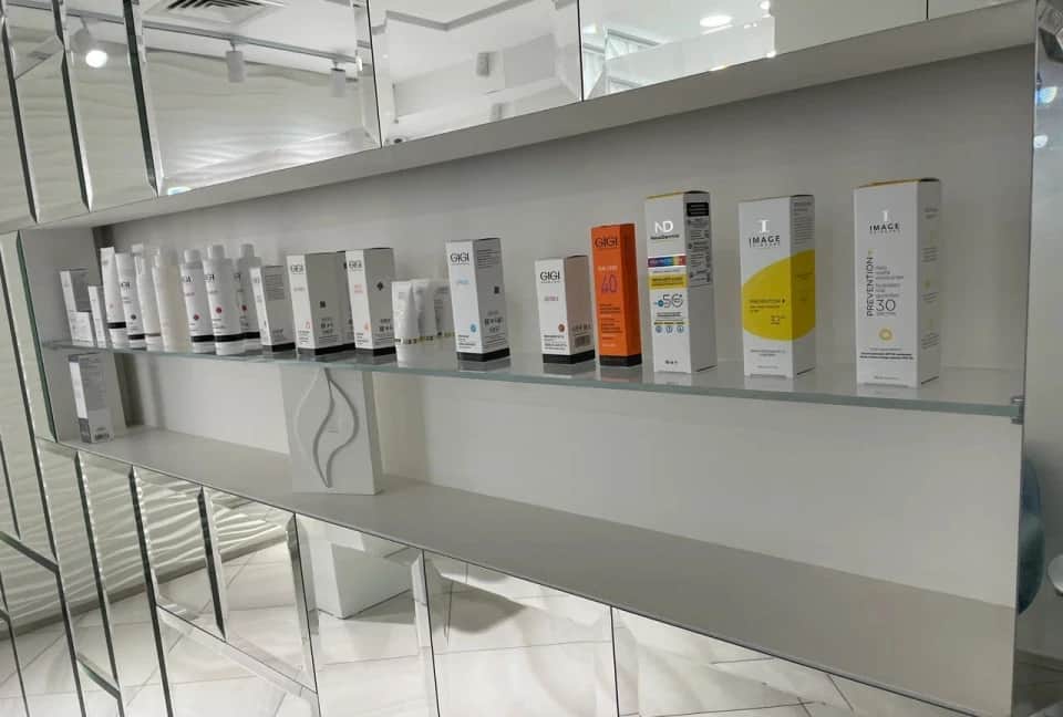 Салон красоты Sokur esthetic clinic на Красноармейской улице