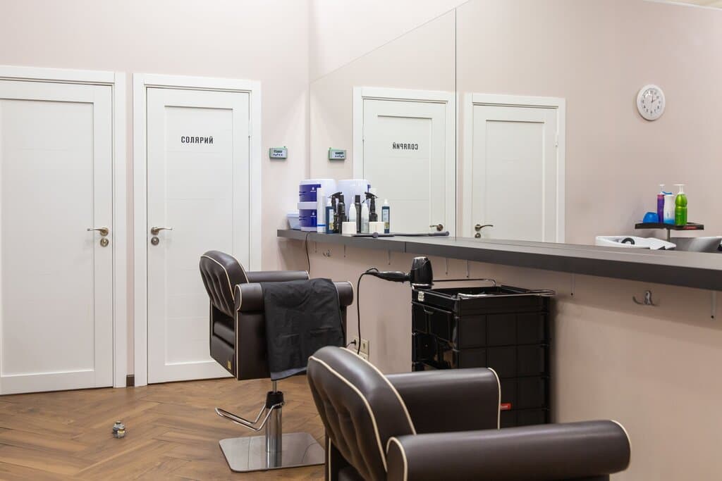 Салон красоты Станция красоты