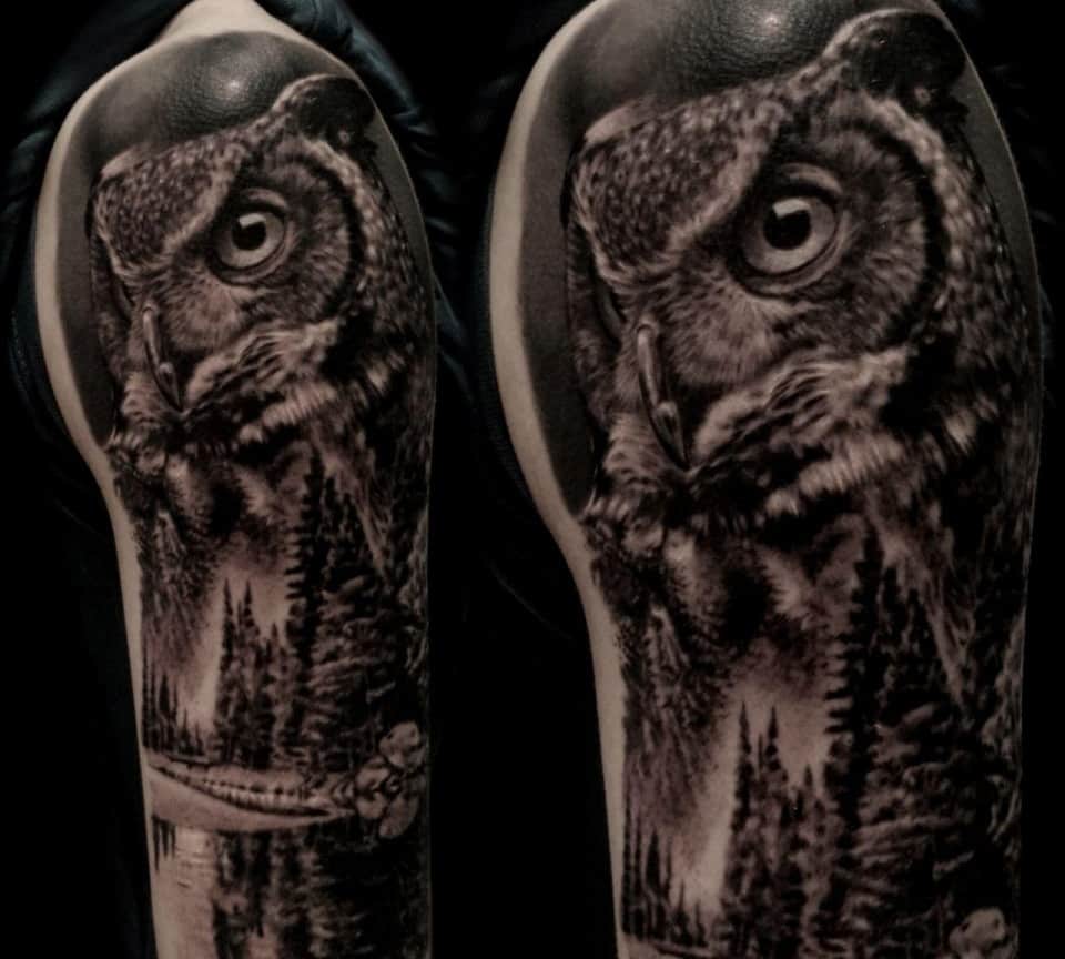 Салон красоты Студия художественной татуировки Wowtattoo
