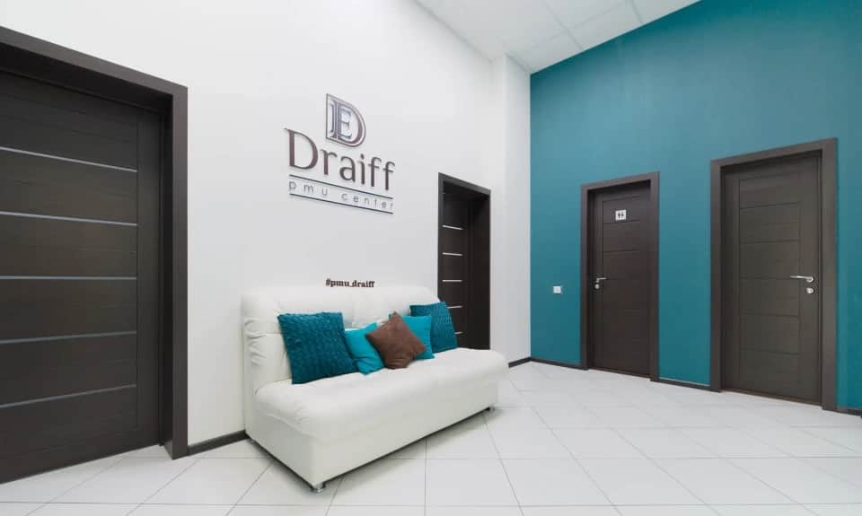 Салон красоты Студия перманентного макияжа Draiff