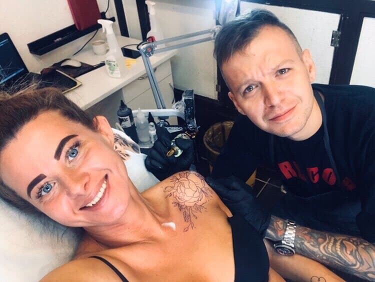 Салон красоты TattooMoscow