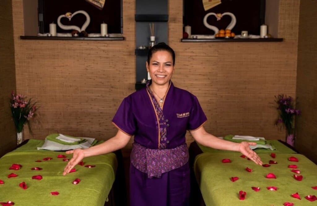 Салон красоты Thai Inn