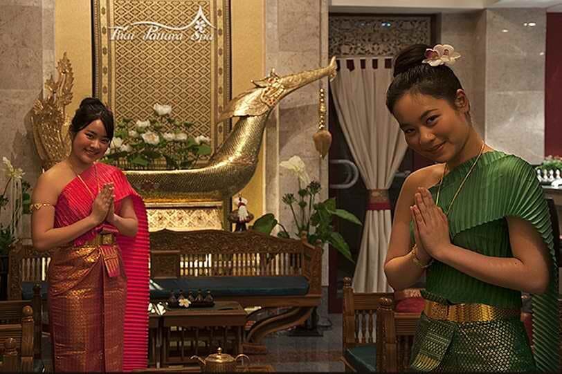 Салон красоты Thai Pattara Center