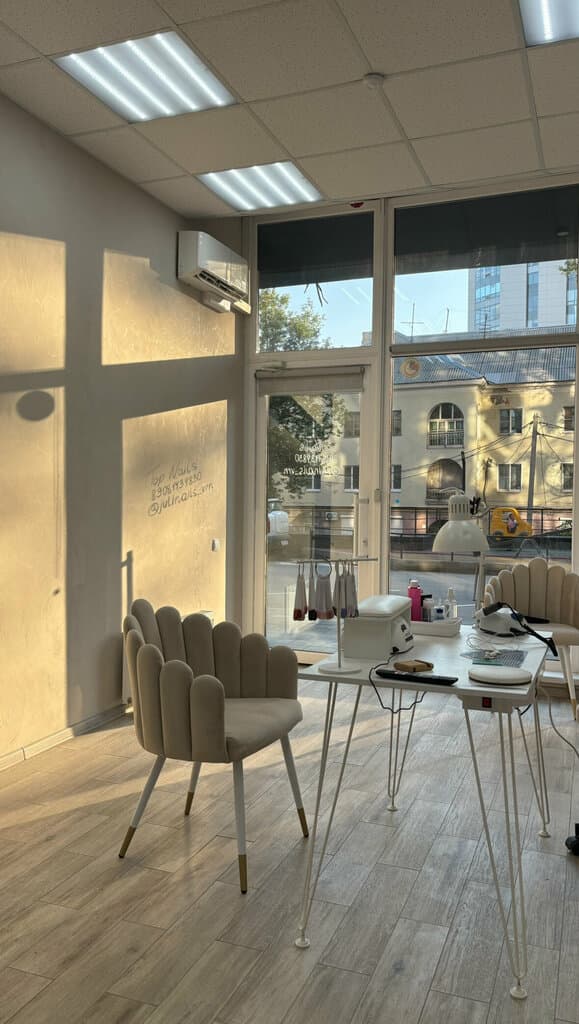 Салон красоты Top Nails