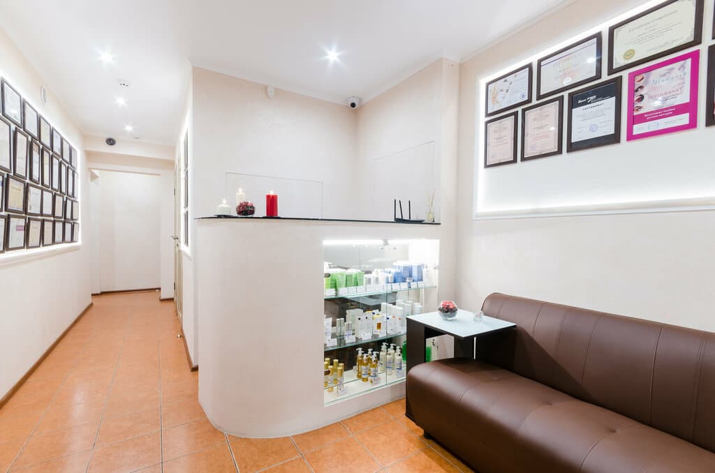 Салон красоты Центр медицинской косметологии и коррекции фигуры Марии Шутовой