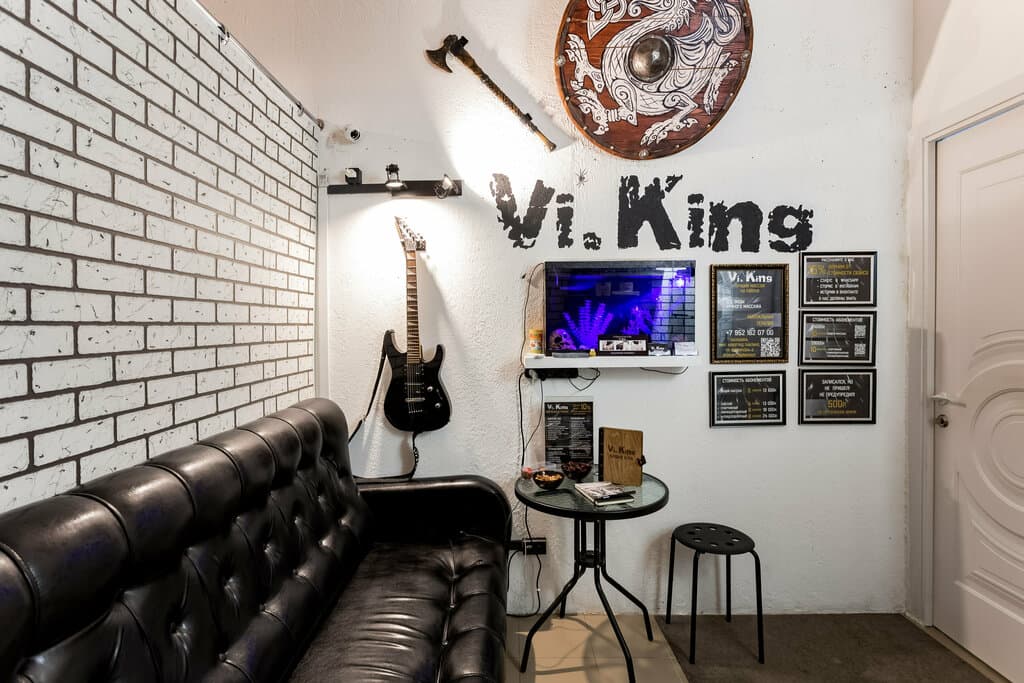 Салон красоты VI. King Massage & SPA