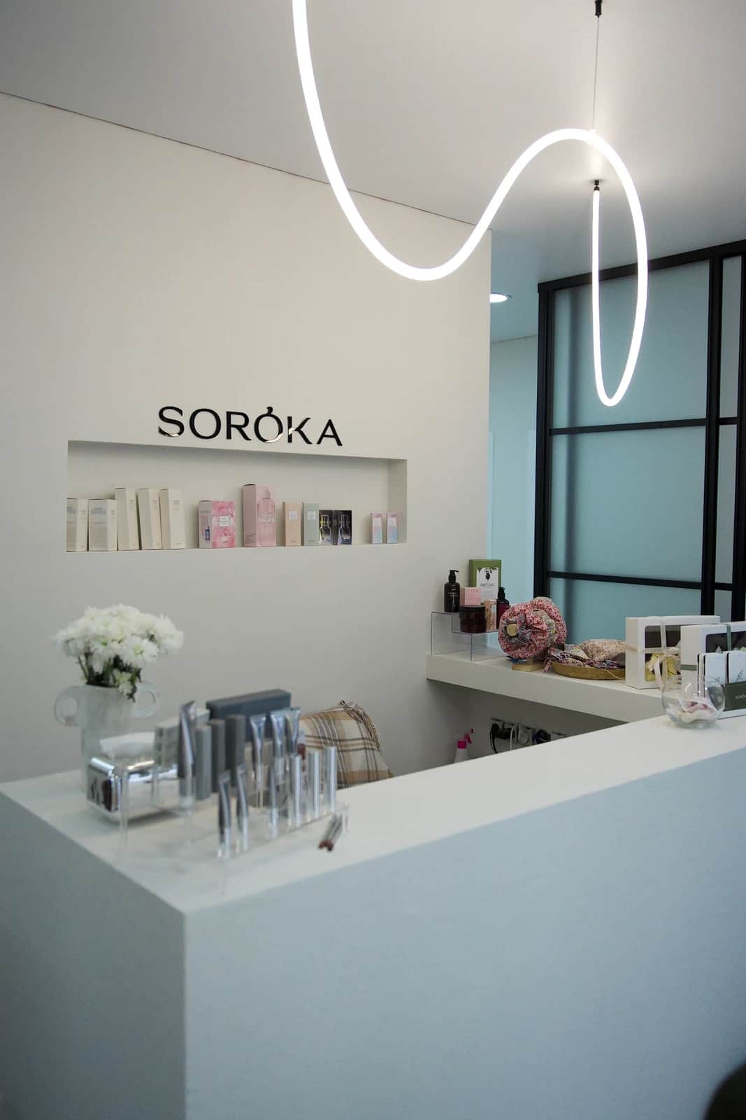 Салон красоты SOROKA