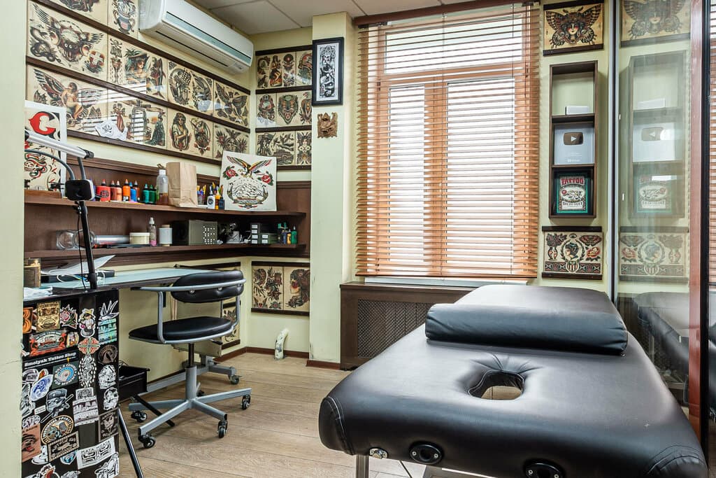 Салон красоты XkTattoo