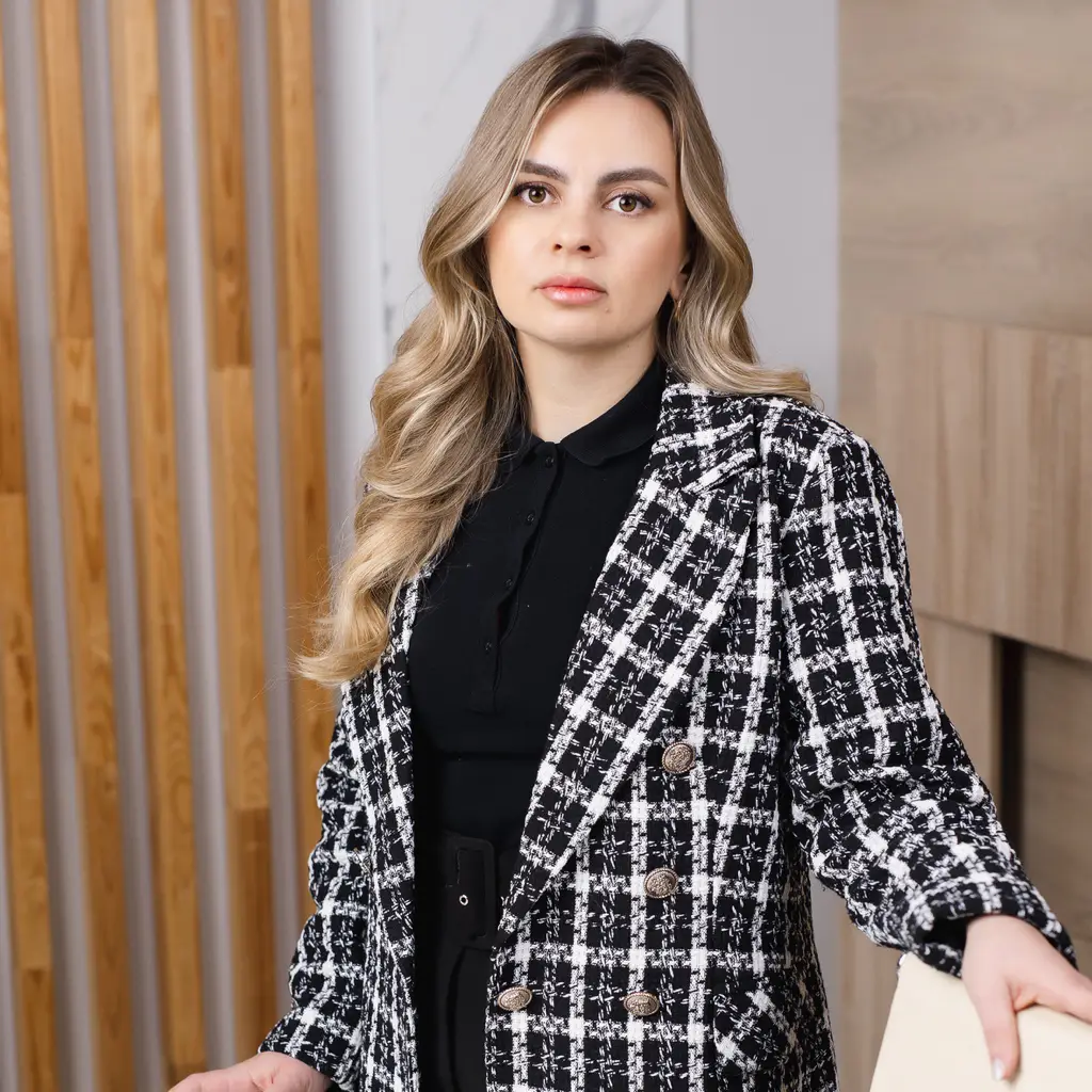 Салон красоты Горюнова Вероника Алексеевна