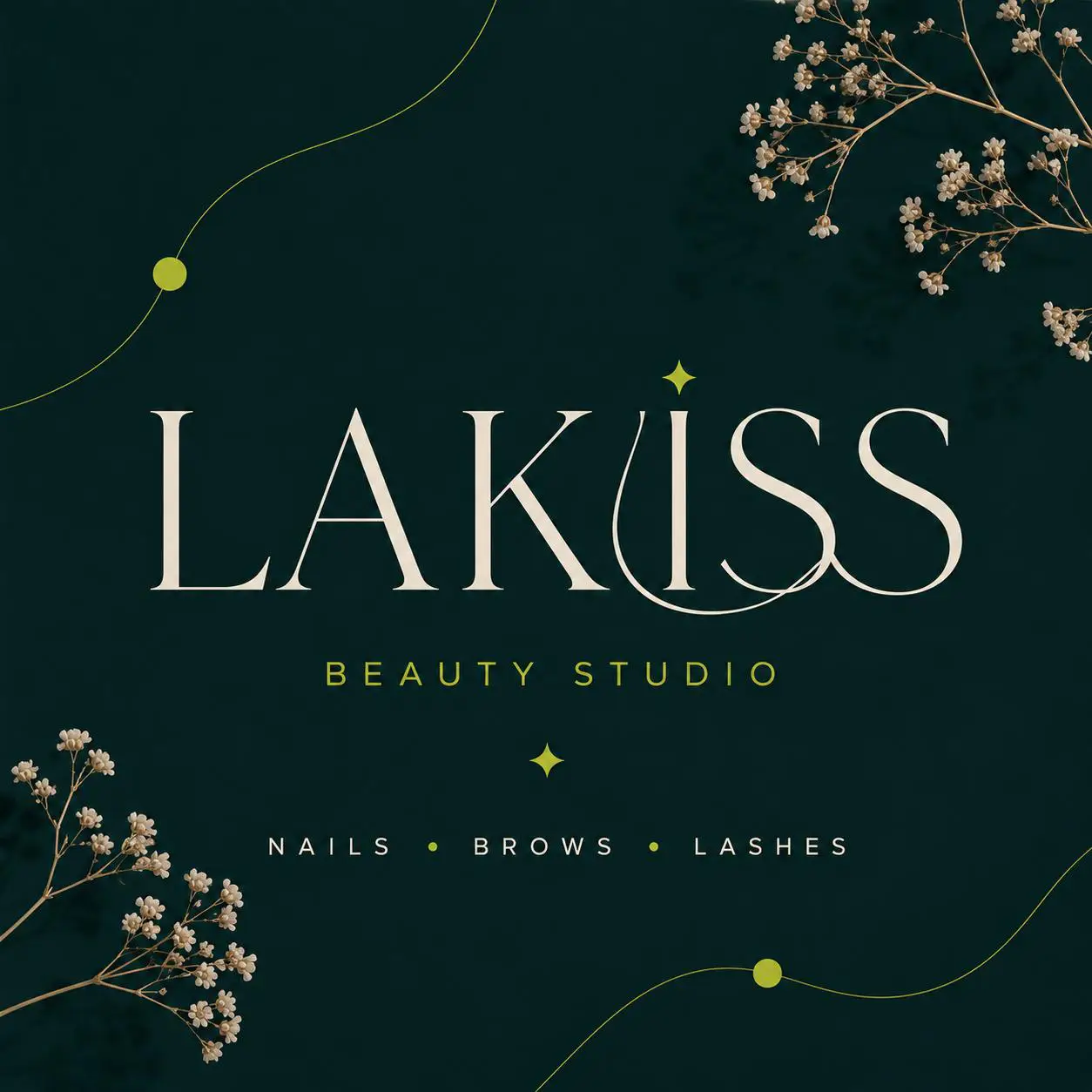 Салон красоты Luckiss. Nails.