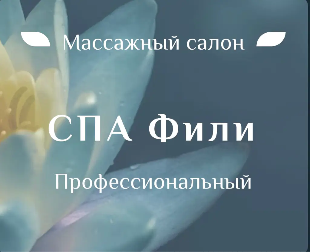 Салон красоты Spa Fili (Alex)
