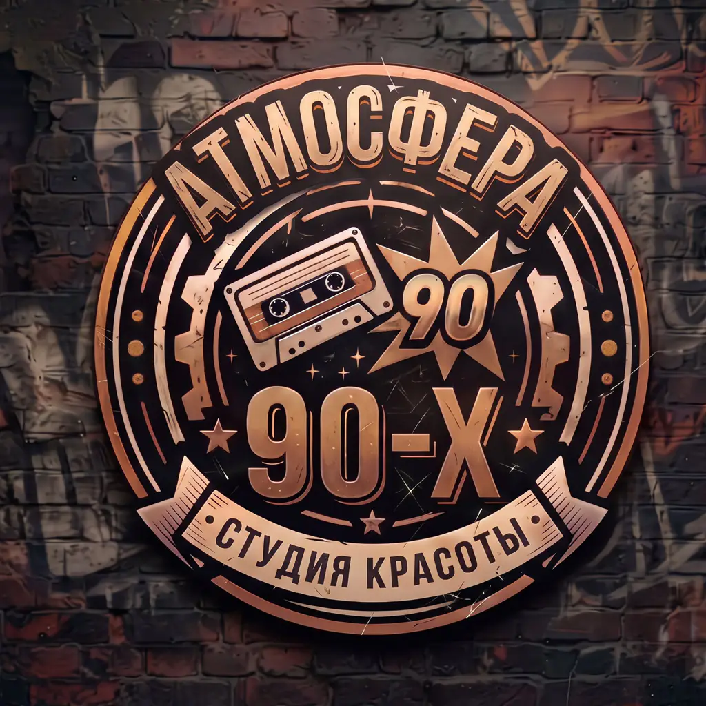 Салон красоты Атмосфера 90-х