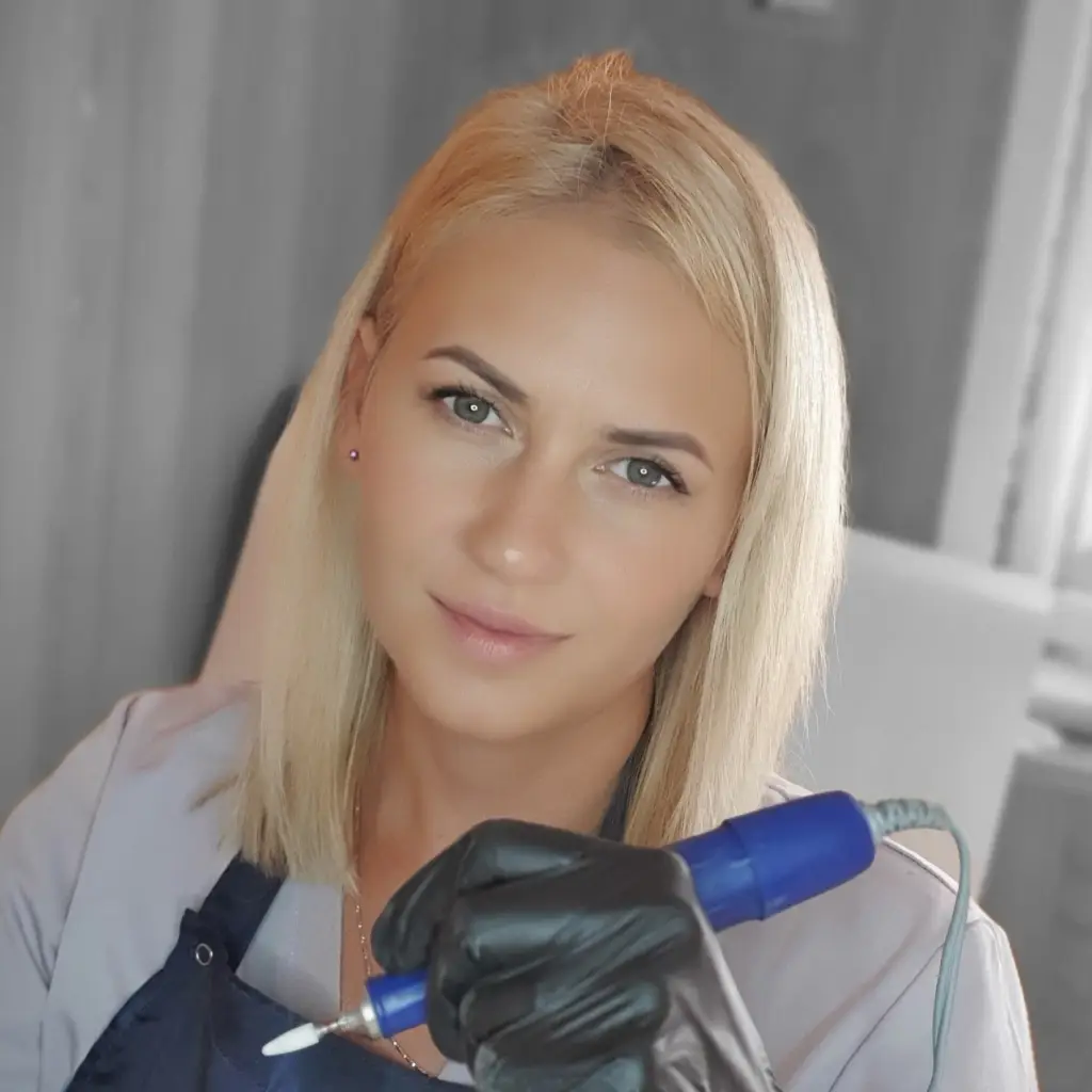 Салон красоты кабинет маникюра и педикюра