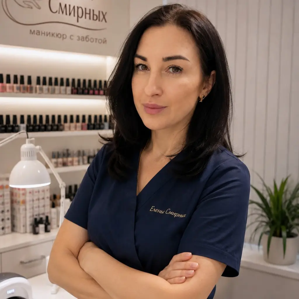 Салон красоты Кабинет красоты Елены Смирных